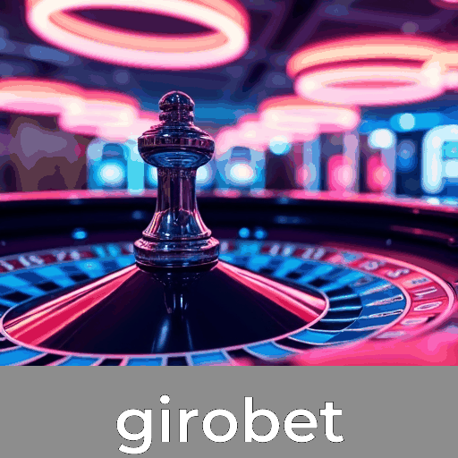 Girobet: Slots de Alta RTP, Mesa Estratégica, Ao Vivo Realista